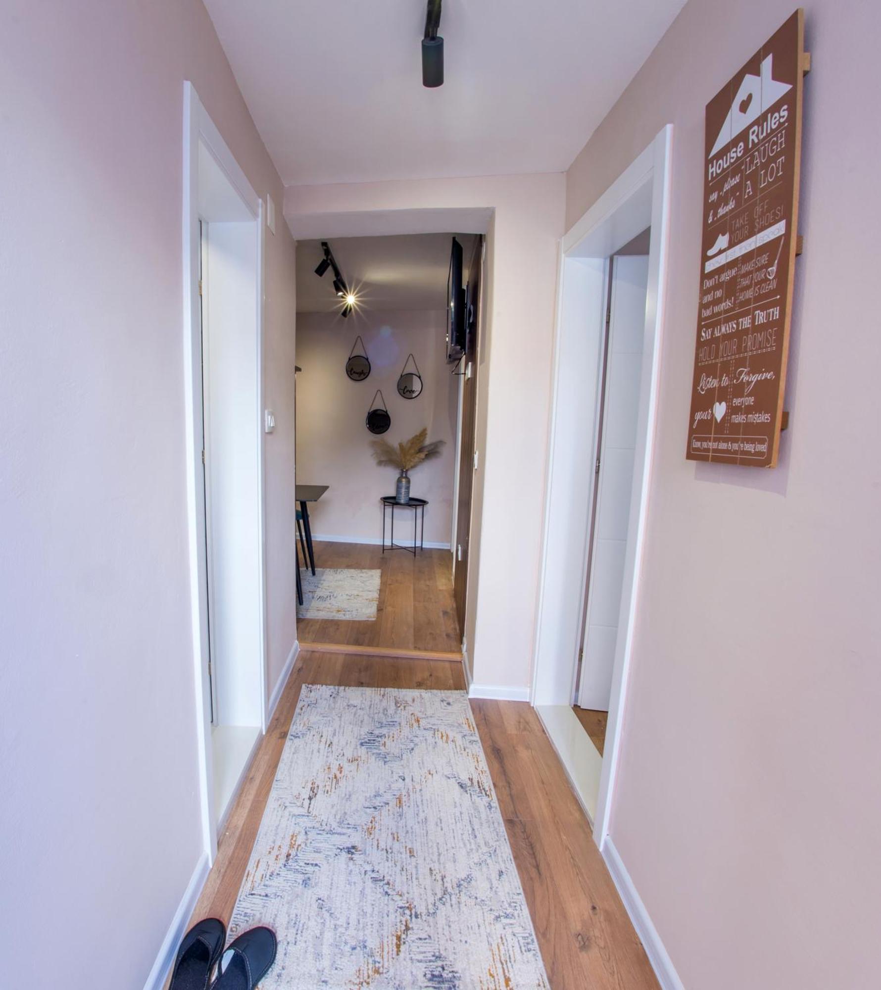 Villa Lira Mostar Ngoại thất bức ảnh